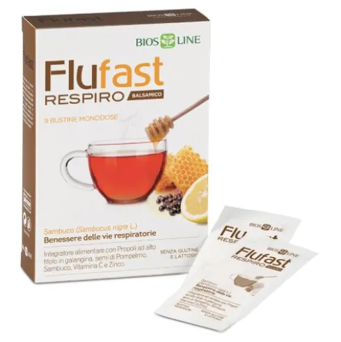 APIX FLUFAST 9 Bust.Balsam.