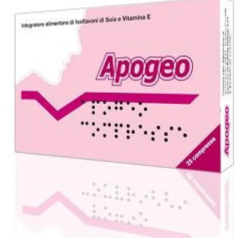 APOGEO Integr.25 Compresse