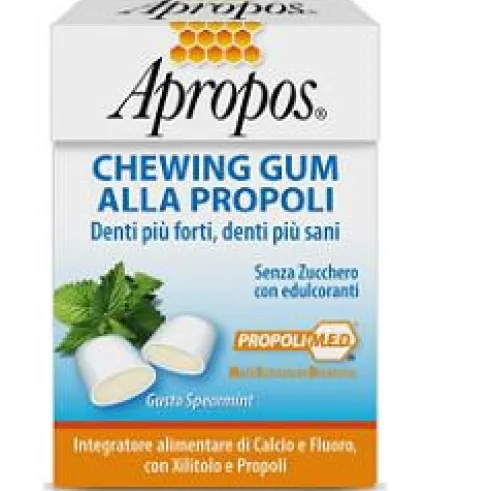 APROPOS Chewing-gum 25g