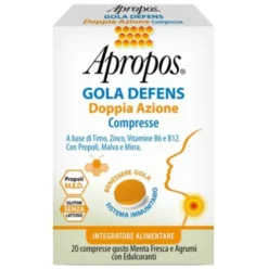 Apropos Gola Defens Dopp 20Compresse