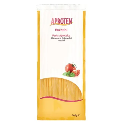 Aproten Bucatini 500g Pasta dietetica aproteica