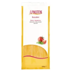 Aproten Bucatini Pasta Dietetica Aproteica per Insufficienza Renale 500 g