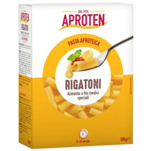 Aproten Chicchi Pasta Aproteica per Insufficienza Renale 500 g