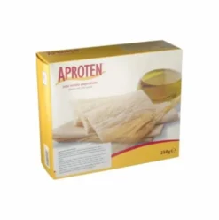 Aproten Fette Tostate Dietetiche Ipoproteiche per Dieta da 250 g