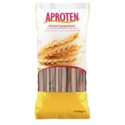 Aproten Grissini Ipoproteici Alimento Speciale per Insufficienza Renale 150g