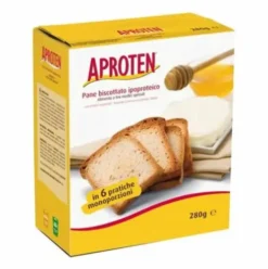 Aproten Pane Biscottato Ipoproteico Per Diete a Basso Contenuto Proteico 280g