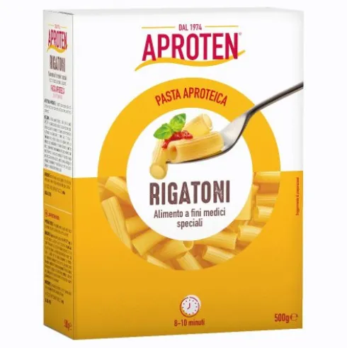 APROTEN Pasta Rigatoni 500g