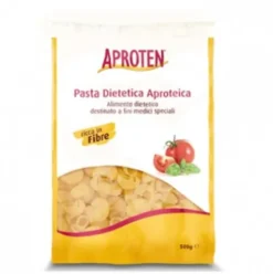 Aproten Pipe Pasta Aproteica per Insufficienza Renale e Fenilchetonuria 500g