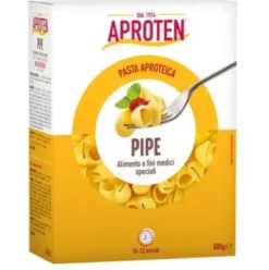 Aproten Pipe Promo Pasta Aproteica per Insufficienza Renale 500g