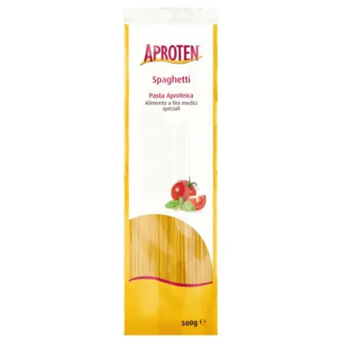 Aproten Spaghetti Dietetici Aproteici Per Insufficienza Renale 500 g