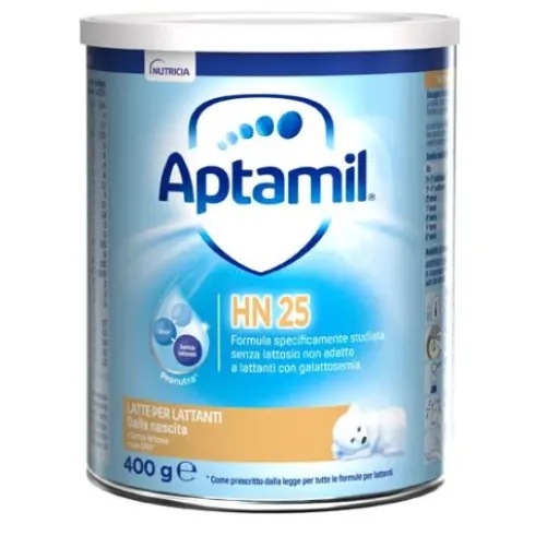 Aptamil HN 25 Latte per Neonati Dalla Nascita 400 g