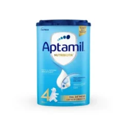 Aptamil Nutribiotik Latte di Crescita 4 per bambini 24+ mesi 830g senza glutine