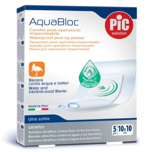 AQUABLOC*5 Cer.A/Batt.10x10