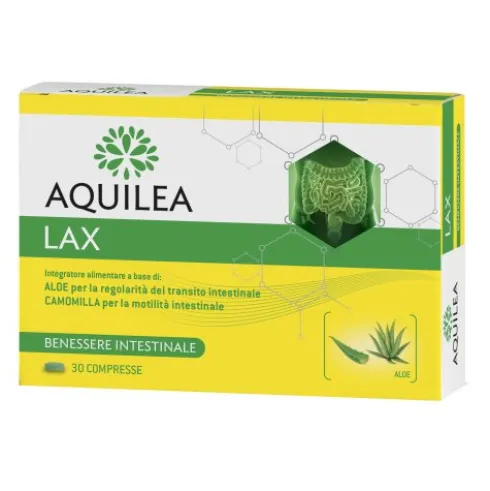 AQUILEA LAX 30 Compresse