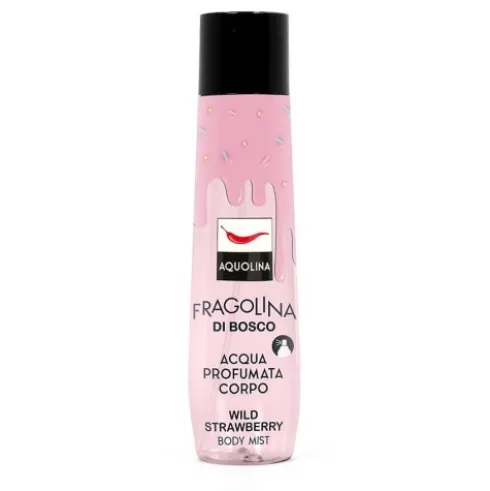 Aquolina Acqua Corpo Profumata Fragolina di Bosco 150ml