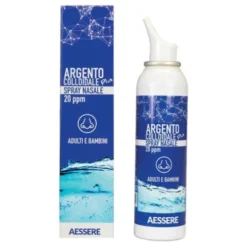 ARGENTO Colloid.Plus Spy Nas.