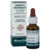 ARGENTO Prot.0,5% Gocce VITI