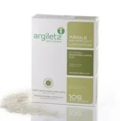Argiletz Argilla Verde Ultra Ventilata Purificante 300g