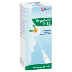 Argotone 0-12 Spray Nasale 20 ml