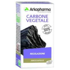 ARKOCAPSULE Carbone Veg.45 Capsule