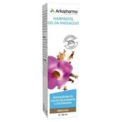 Arkofarm Harpadol Gel Antinfiammatorio Sollievo Articolare e Muscolare 80ml