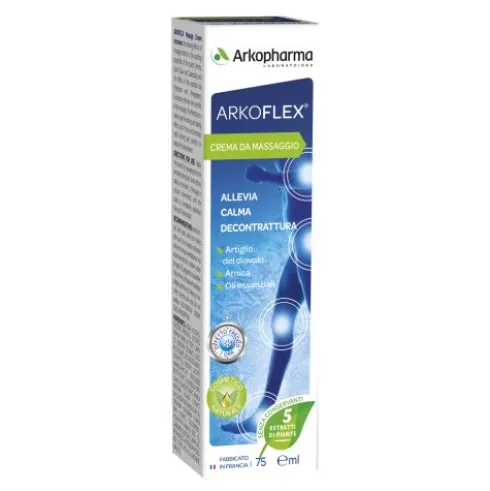 ARKOFLEX Crema Eff.Freddo 75ml