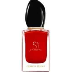 Armani Si Passione Donna Eau De Parfum - Per una donna audace e passionale - 50 ml - Vapo