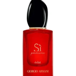 Armani Si Passione Eclat Donna Eau De Parfum - Per una donna audace e passionale - 50 ml - Vapo