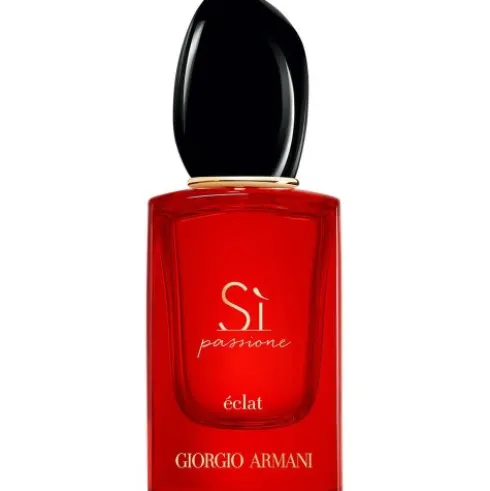 Armani Si Passione Eclat Donna Eau De Parfum - Per una donna audace e passionale - 50 ml - Vapo