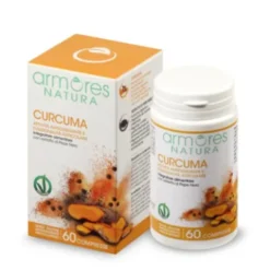 ARMORES Curcuma 60 Compresse