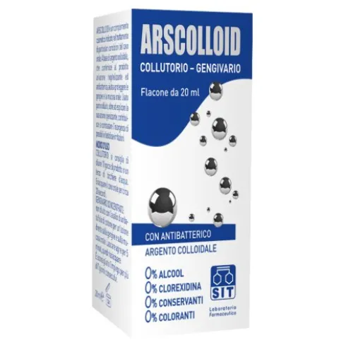 ARSCOLLOID Collut-Geng.20ml