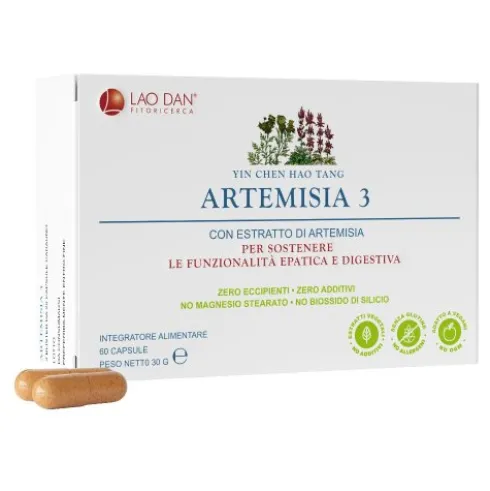 ARTEMISIA*3 60 Capsule