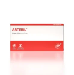Arteril Integratore Alimentare per Microcircolo 30 Compresse