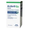 ARTIKRILL GO Cane 120 Compresse