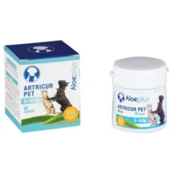 ARTRICUR PET 60 Capsule(0-10Kg)