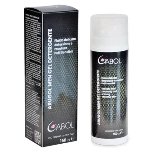 ARUGOL MEN Gel Deterg.150ml