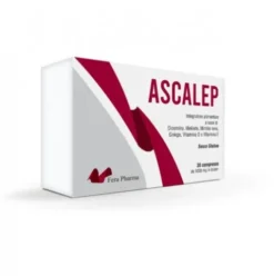Ascalep 30 Compresse Parafarmaco