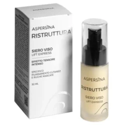 ASPERSINA Ristrutt.Siero Viso