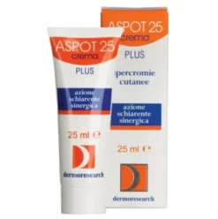 ASPOT-25 Crema Schiar.25ml
