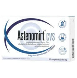 ASTENOMIRT CVS 20 Cpr 660mg