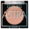 Astra Color Idol Mono Eyeshadow 06 - Ombretto satinato - Colore punk aura