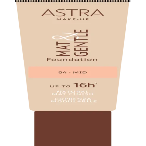 ASTRA F/T MAT&GENTLE 4
