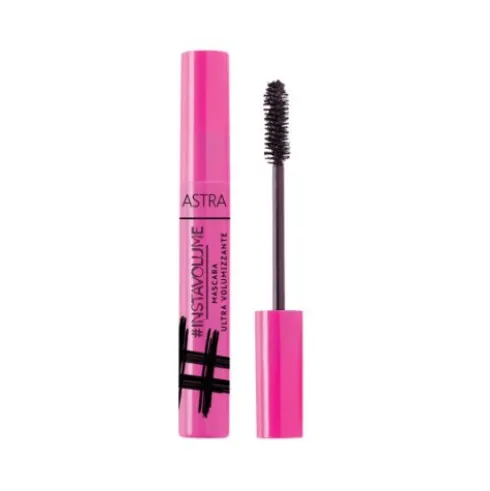 Astra InstaVolume Mascara Ultra Volumizzante 10ml