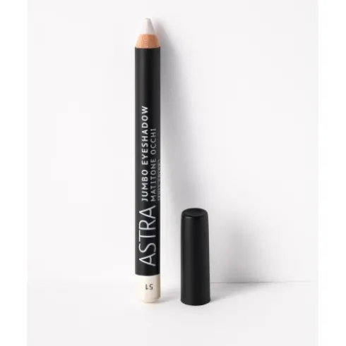 Astra Jumbo Eyeshadow Matitone Ombretto Argento