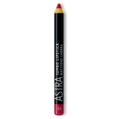 Astra Jumbo Lipstick Matitone Labbra 32 Flamingo