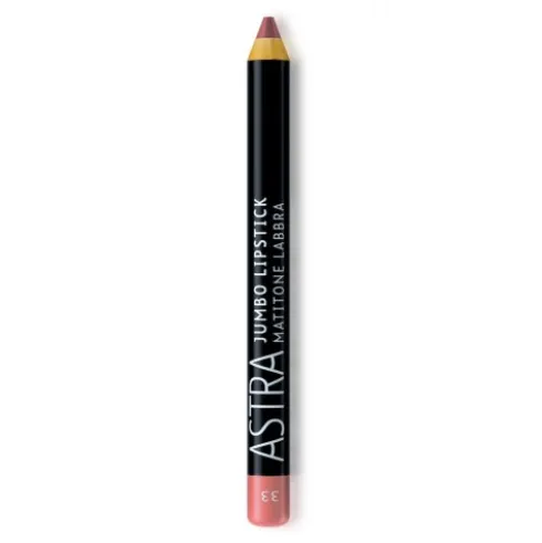 Astra Jumbo Lipstick Matitone Labbra Blossom Pink