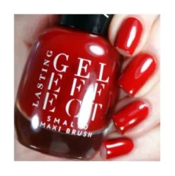 Astra Lasting Gel Effect Smalto Unghie Rouge Passion 12ml