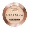 Astra Make-Up C'est Glow Highlighter Illuminante Compatto Viso