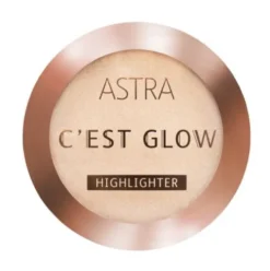 Astra Make-Up C'est Glow Highlighter Illuminante Compatto Viso