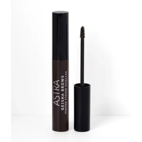 Astra Make-Up Geisha Brows Mascara Sopracciglia Fissante Tonalità 04